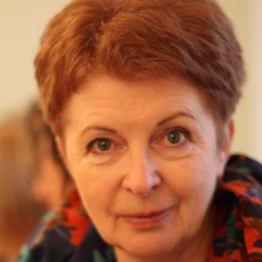 Ирина Рюкова, Санкт-Петербург