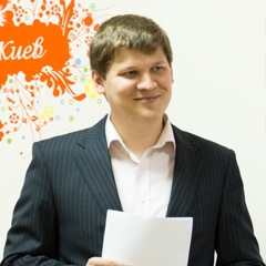 Алексей Созинов, Киев