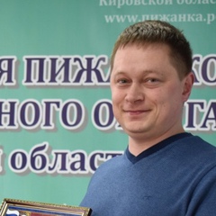 Сергей Семенов, Киров