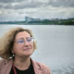 Марина Зубкова, Санкт-Петербург