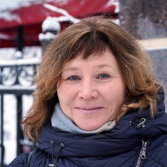 Ольга Монзикова, 58 лет, Санкт-Петербург