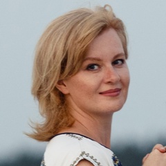 Анна Чукавина, Екатеринбург