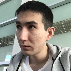 Daniyar Bissaliyev, Shenyang