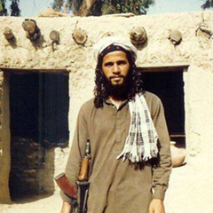 Abu Aminah, 38 лет