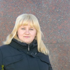 Анна Турунова, 34 года