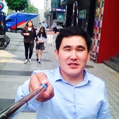 Eskermes Aimbetov, Seoul