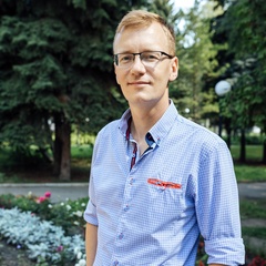 Павел Клюев, Пенза