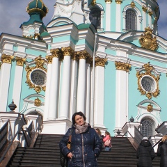 Анна Сергиенко, 25 лет, Москва