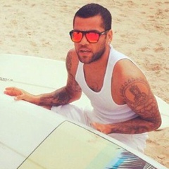 Daniel Alves, Barcelona