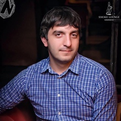 Алим Иналов, 38 лет, Москва