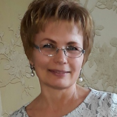 Светлана Ильина (Иванова), 61 год