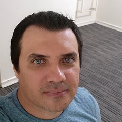 Viktor Yashchenko, 42 года, Toronto