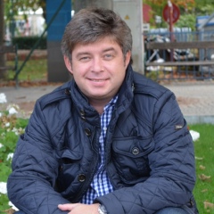 Кирилл Богуш, 52 года, Москва