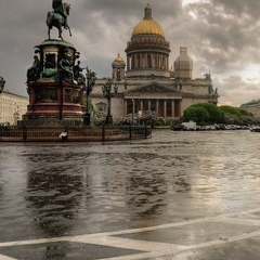 Магомед Додов, Санкт-Петербург