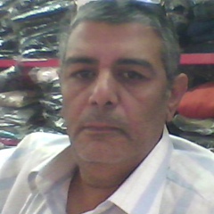 Reda Saeed, 62 года, Cairo