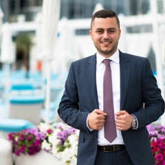 Dr.mohammed Obeidat, 34 года, Донецк