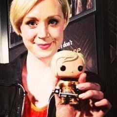 Brienne Of-Tarth, 43 года