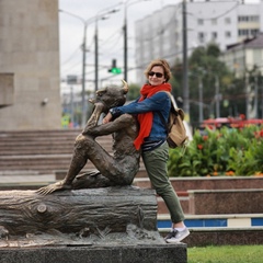 Анастасия Бузинова, Санкт-Петербург