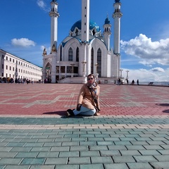 Марина Бойцова, Санкт-Петербург