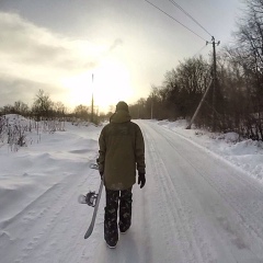 Игорь Максимчев, Ульяновск