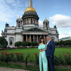 Руслан Александрович, Санкт-Петербург