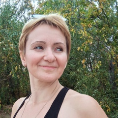 Ирина Ускова, Астрахань