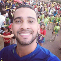 Tiago Lira, 37 лет, Brasília