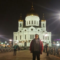 Денис Крылов, 39 лет, Москва