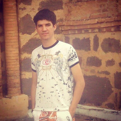 Max Araújo, 30 лет