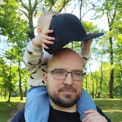 Павел Груднев, Калининград
