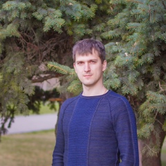 Саша Гайдуков, Днепр (Днепропетровск)
