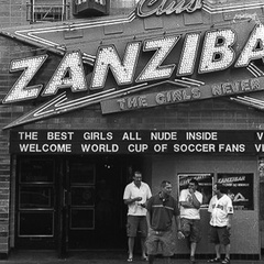 Зан Зибовски, 89 лет, Zanzibar