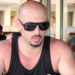 Ramin Sarkarov, 41 год, Санкт-Петербург
