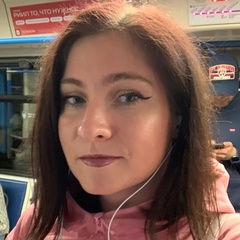 Ангелина Егорова, 34 года, Москва