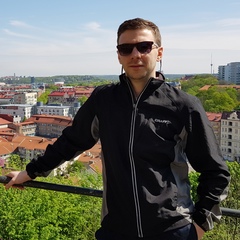 Филипп Соколик, 34 года, Санкт-Петербург