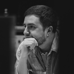 Александр Овчинников, Москва