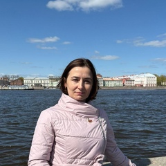 Олеся Бершак, Санкт-Петербург