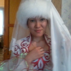Malyshka Maratovna
