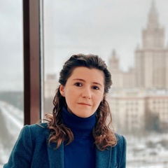 Anastasia Kuzmicheva, Москва