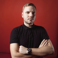 Иван Ревин, 37 лет, Москва