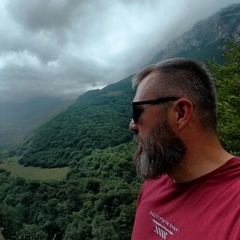 Залимбек Хужоков, 40 лет