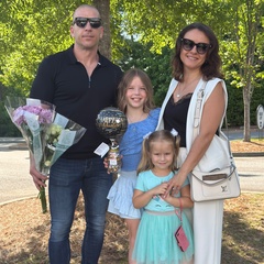 Анастасия Жукова, 38 лет, Atlanta
