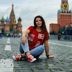 Елена Краснова, Оренбург