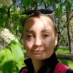 Наталья Талдыкина, Санкт-Петербург