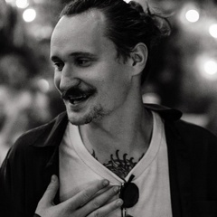 Георгий Дронов, 34 года