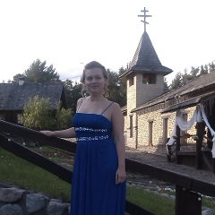 Елена Малюк, Санкт-Петербург
