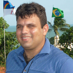 João-Alexandre De-Jesus-Vaz, 40 лет, Goiânia