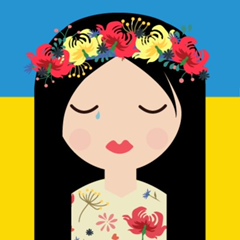 Ірина Дмитренко, Житомир