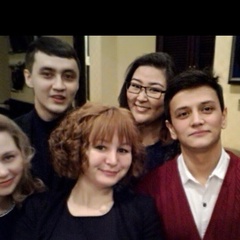Dilshad Valiev, 14 лет