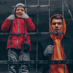 Алексей Игоревич, Санкт-Петербург